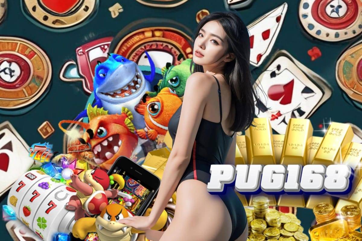 pug168 สล็อต	