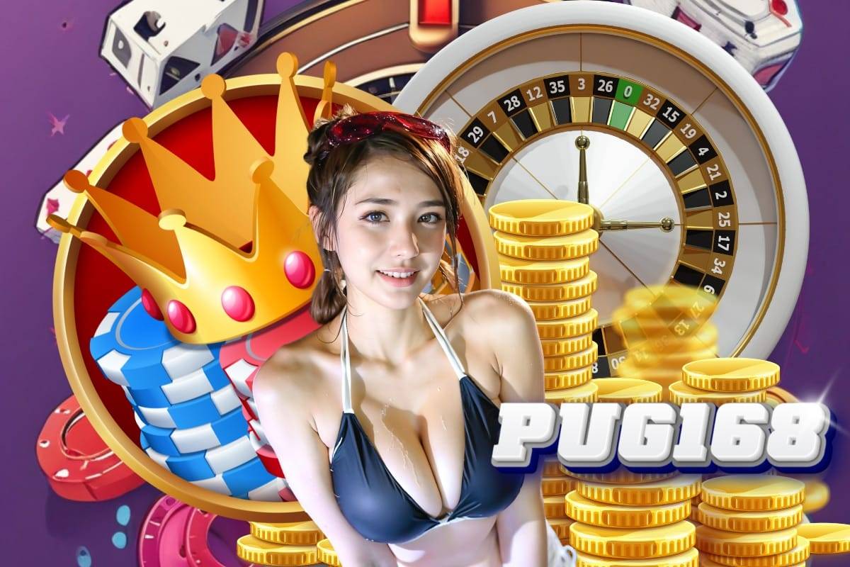pug168 ทรูวอเลท
