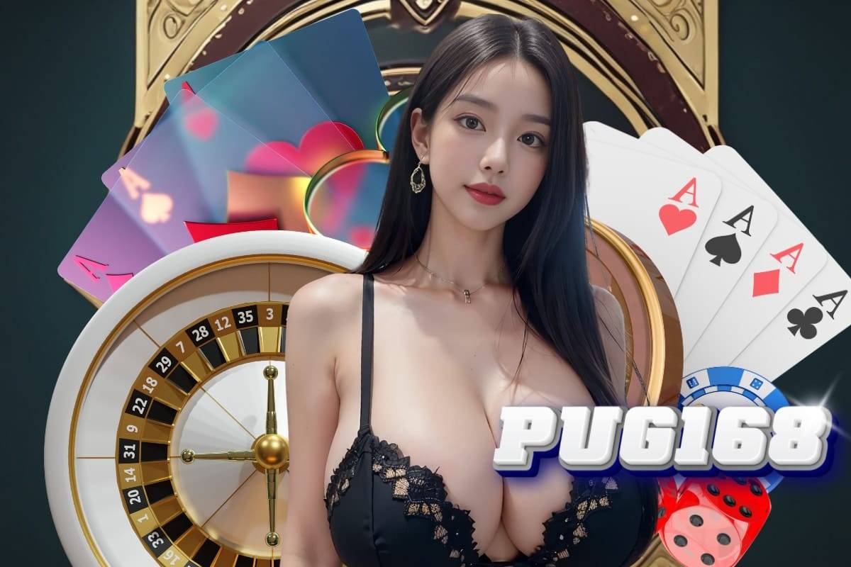 pug168 เครดิตฟรี	