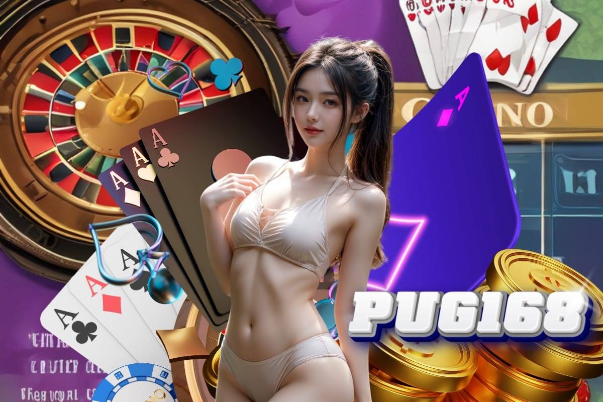 pug168 เข้าสู่ระบบ